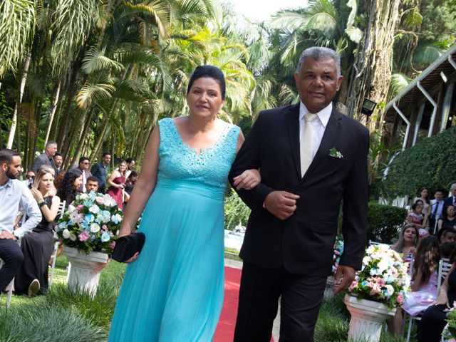 O casamento de Elder e Giovanna em Ribeirão Pires, São Paulo Estado 15