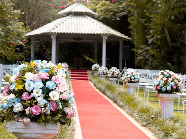 O casamento de Elder e Giovanna em Ribeirão Pires, São Paulo Estado 51