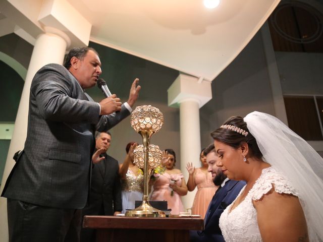 O casamento de Roberto e Sheyla em Nova Odessa, São Paulo Estado 14