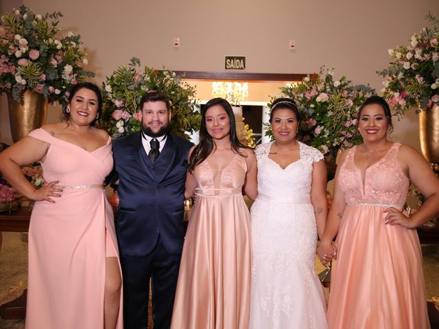 O casamento de Roberto e Sheyla em Nova Odessa, São Paulo Estado 23