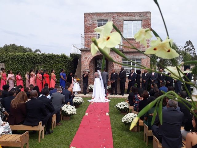 O casamento de Gustavo  e Ariadne  em Viamão, Rio Grande do Sul 3