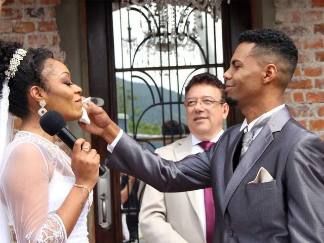 O casamento de Gustavo  e Ariadne  em Viamão, Rio Grande do Sul 4