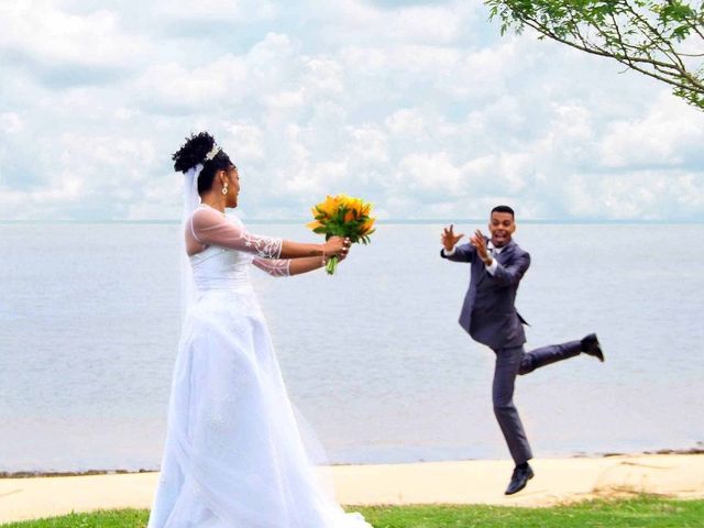 O casamento de Gustavo  e Ariadne  em Viamão, Rio Grande do Sul 1