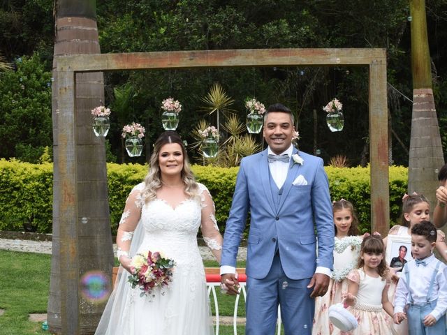 O casamento de Clayton e Ângela em Contagem, Minas Gerais 3