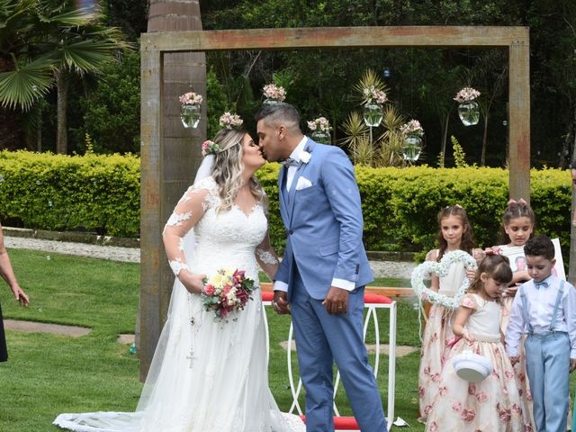 O casamento de Clayton e Ângela em Contagem, Minas Gerais 1