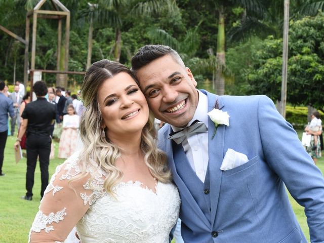 O casamento de Clayton e Ângela em Contagem, Minas Gerais 2