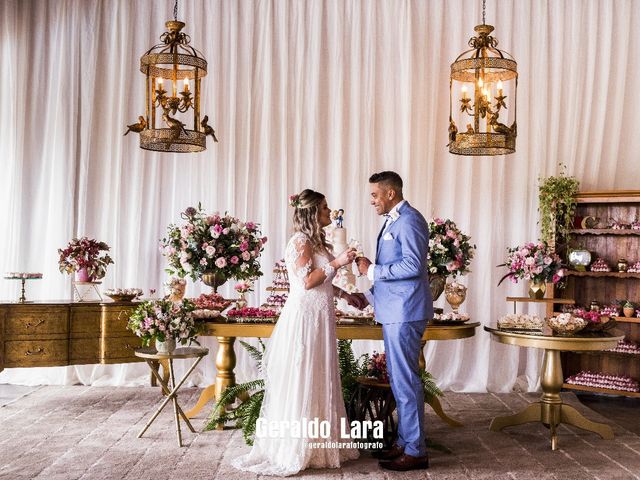 O casamento de Clayton e Ângela em Contagem, Minas Gerais 6