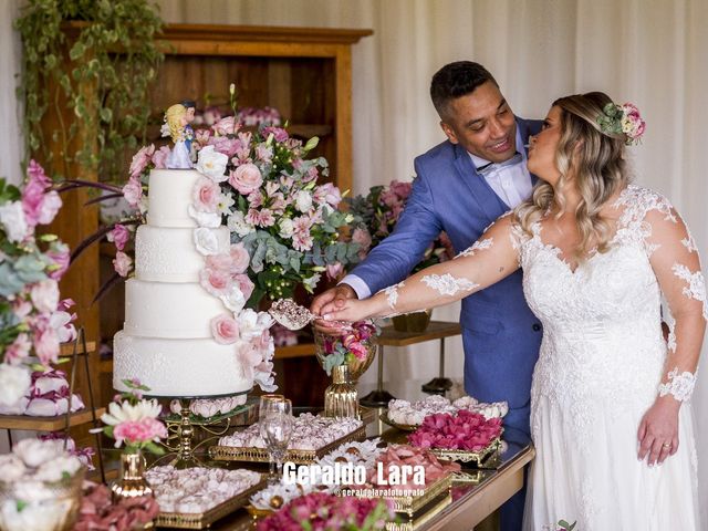 O casamento de Clayton e Ângela em Contagem, Minas Gerais 7