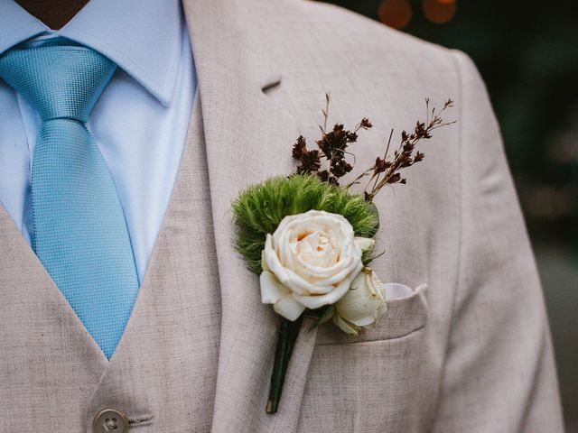 O casamento de Octavio e Karoline em Joinville, Santa Catarina 5