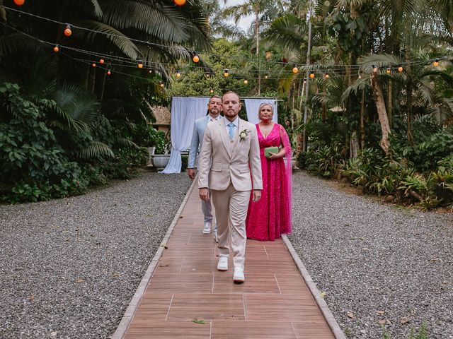 O casamento de Octavio e Karoline em Joinville, Santa Catarina 13