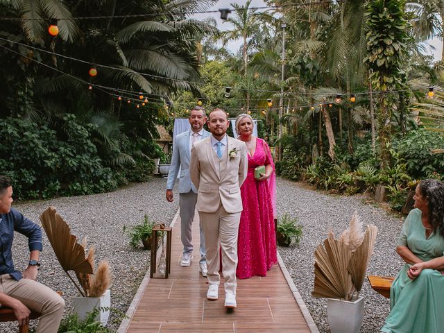 O casamento de Octavio e Karoline em Joinville, Santa Catarina 15