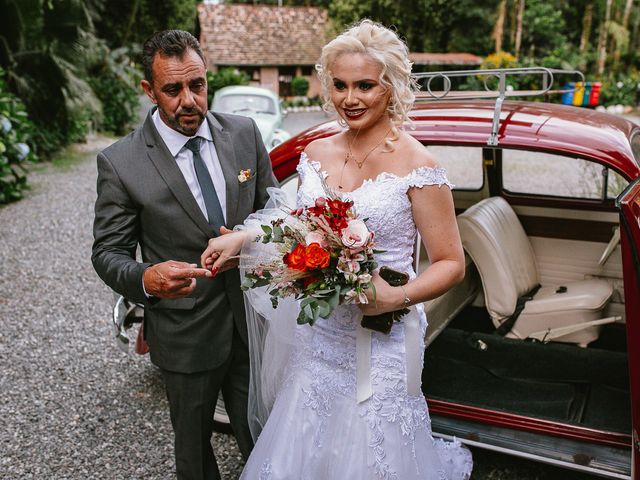 O casamento de Octavio e Karoline em Joinville, Santa Catarina 19