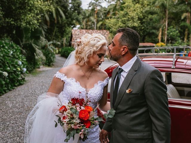 O casamento de Octavio e Karoline em Joinville, Santa Catarina 20