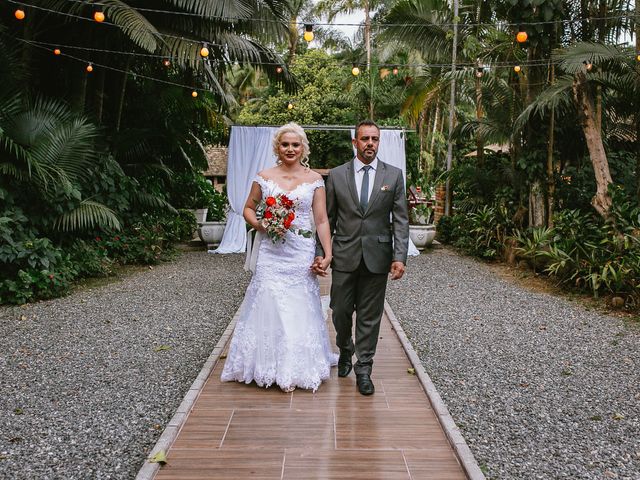 O casamento de Octavio e Karoline em Joinville, Santa Catarina 21