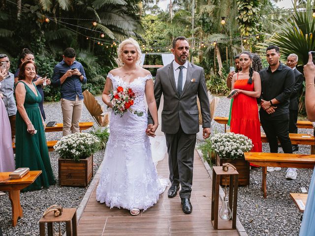 O casamento de Octavio e Karoline em Joinville, Santa Catarina 23