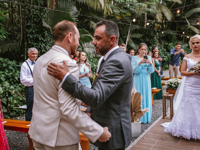 O casamento de Octavio e Karoline em Joinville, Santa Catarina 24