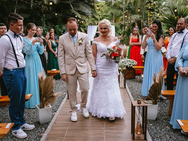 O casamento de Octavio e Karoline em Joinville, Santa Catarina 25