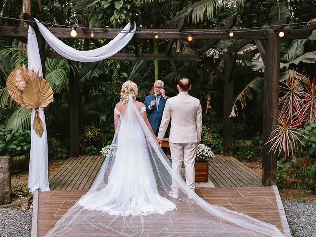 O casamento de Octavio e Karoline em Joinville, Santa Catarina 26