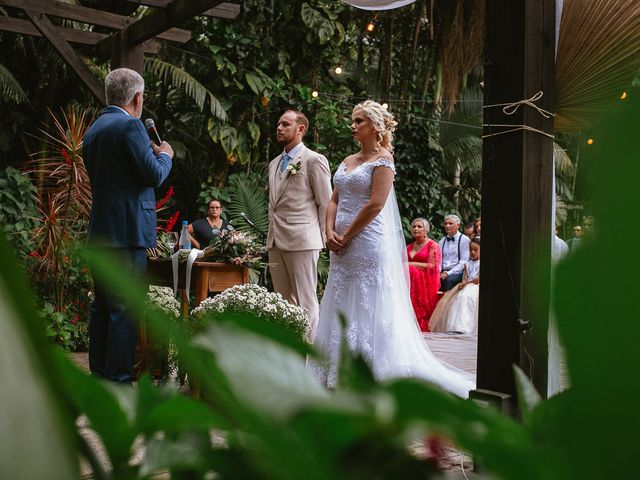 O casamento de Octavio e Karoline em Joinville, Santa Catarina 29