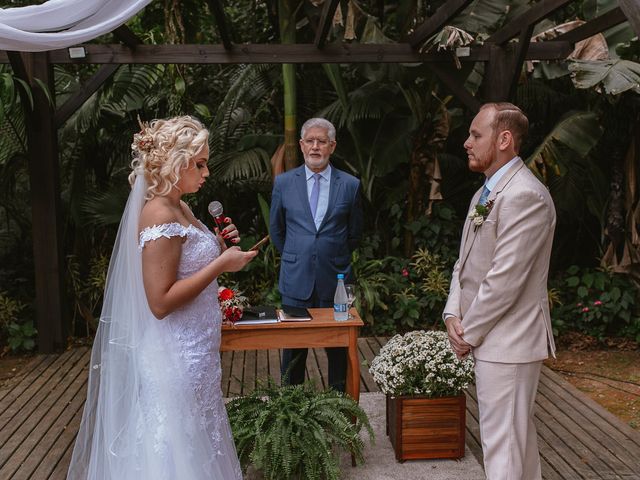 O casamento de Octavio e Karoline em Joinville, Santa Catarina 35