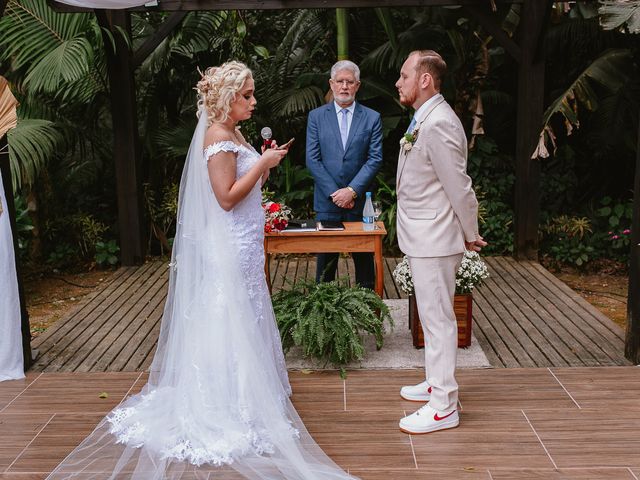 O casamento de Octavio e Karoline em Joinville, Santa Catarina 37