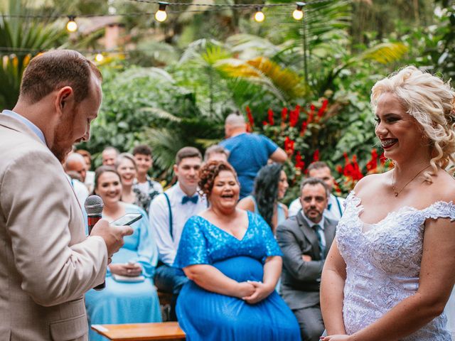 O casamento de Octavio e Karoline em Joinville, Santa Catarina 38