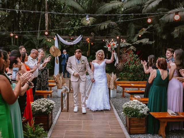 O casamento de Octavio e Karoline em Joinville, Santa Catarina 41