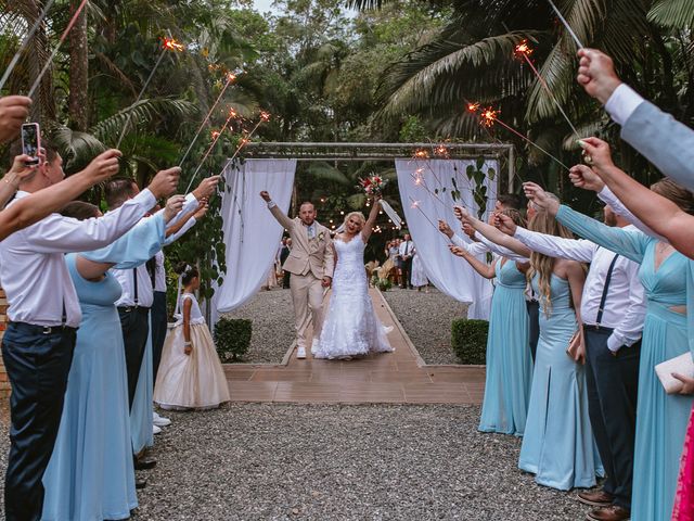 O casamento de Octavio e Karoline em Joinville, Santa Catarina 44