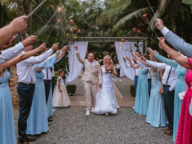 O casamento de Octavio e Karoline em Joinville, Santa Catarina 45