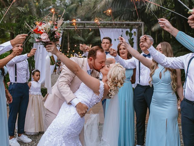 O casamento de Octavio e Karoline em Joinville, Santa Catarina 50