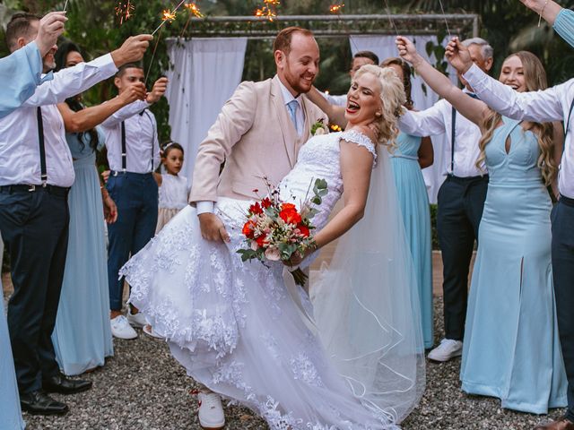 O casamento de Octavio e Karoline em Joinville, Santa Catarina 51