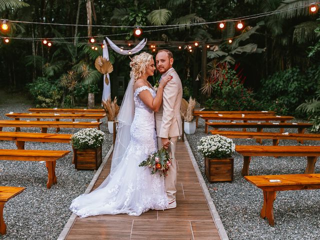 O casamento de Octavio e Karoline em Joinville, Santa Catarina 55