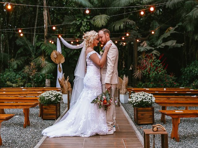 O casamento de Octavio e Karoline em Joinville, Santa Catarina 56