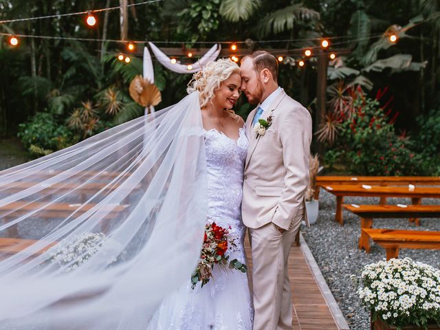 O casamento de Octavio e Karoline em Joinville, Santa Catarina 58