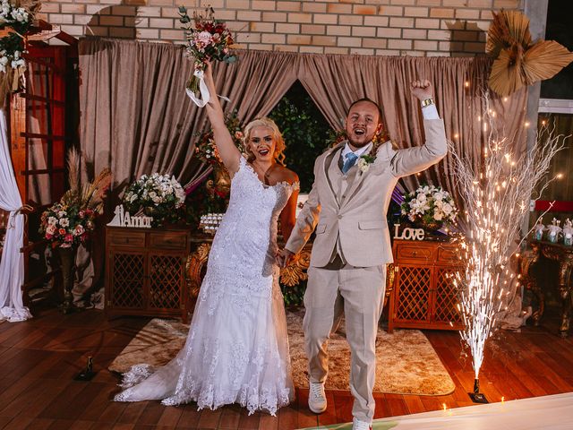 O casamento de Octavio e Karoline em Joinville, Santa Catarina 64