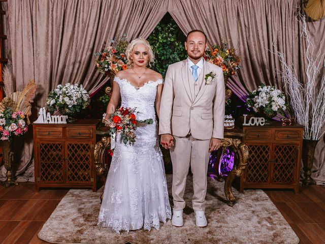 O casamento de Octavio e Karoline em Joinville, Santa Catarina 65