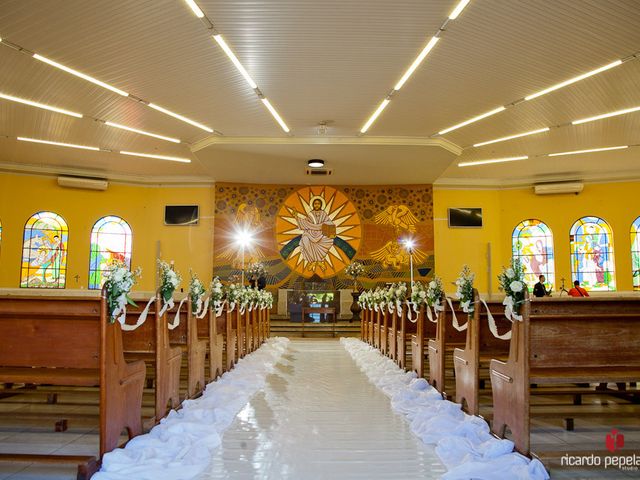 O casamento de André e Thayane em Umuarama, Paraná 3