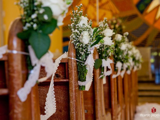 O casamento de André e Thayane em Umuarama, Paraná 4