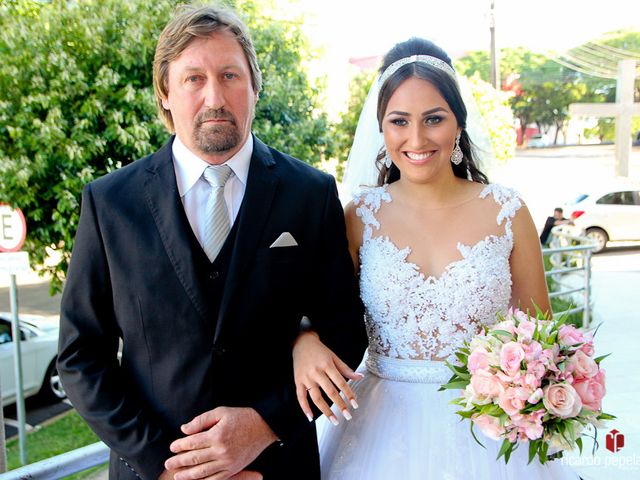 O casamento de André e Thayane em Umuarama, Paraná 19