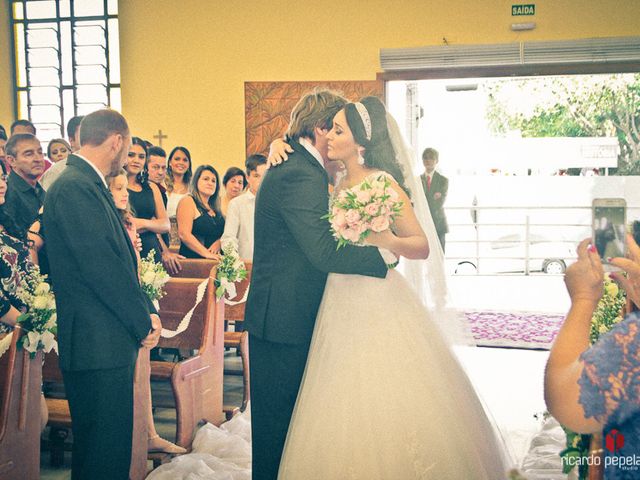O casamento de André e Thayane em Umuarama, Paraná 20