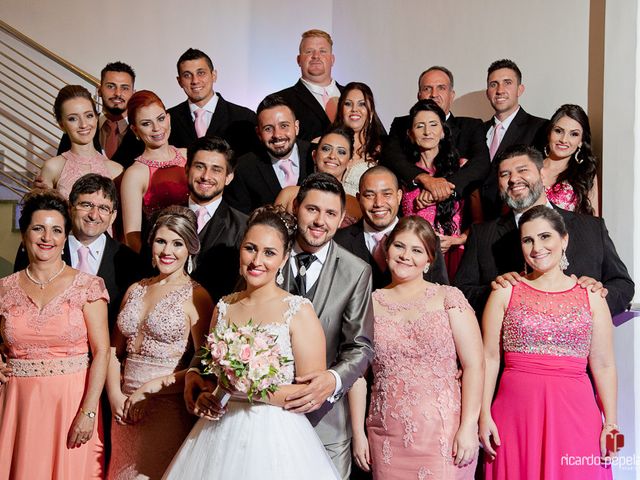 O casamento de André e Thayane em Umuarama, Paraná 27