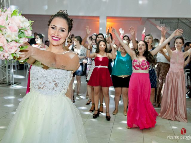 O casamento de André e Thayane em Umuarama, Paraná 28