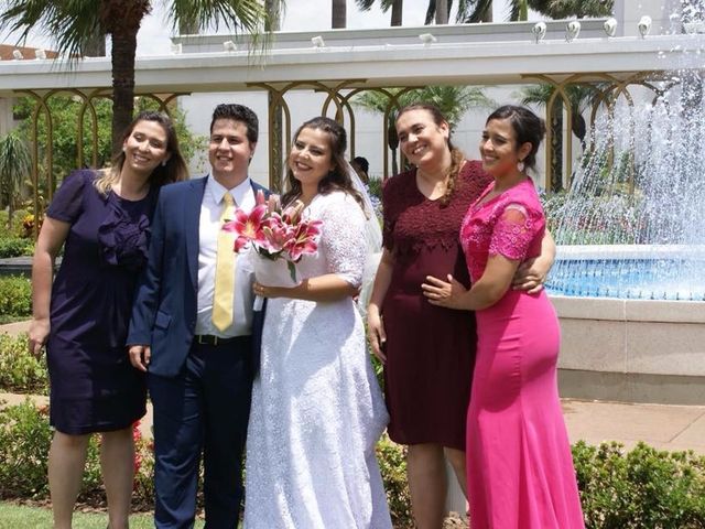O casamento de Lucas Miranda e Bárbara de Godoy Vazi Miranda em São Paulo 5