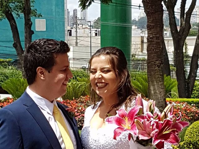 O casamento de Lucas Miranda e Bárbara de Godoy Vazi Miranda em São Paulo 2