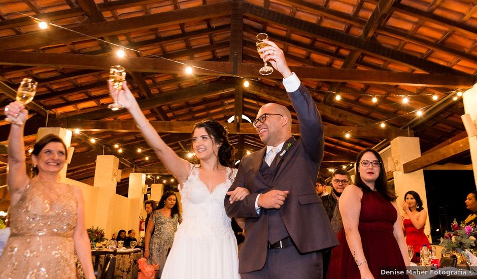 O casamento de Lucas e Juliana em Campinas, São Paulo Estado