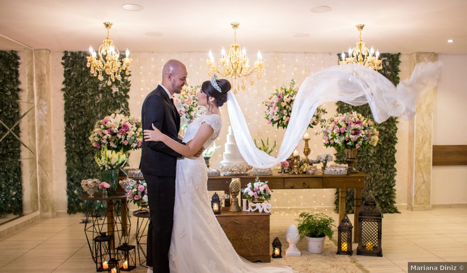 O casamento de Bruno e Morgana em Carapicuíba, São Paulo Estado