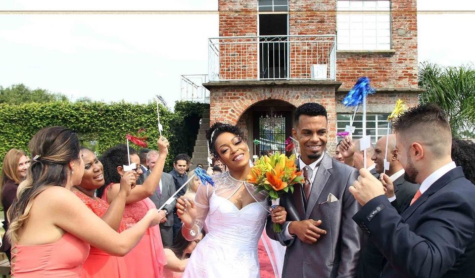 O casamento de Gustavo  e Ariadne  em Viamão, Rio Grande do Sul