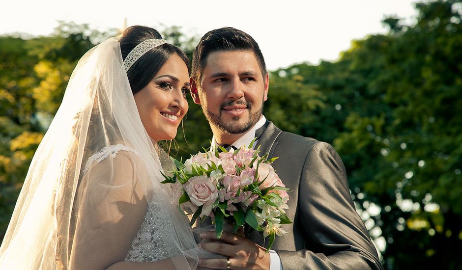 O casamento de André e Thayane em Umuarama, Paraná