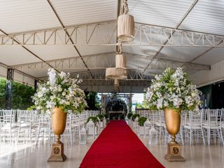 O casamento de Solange e Reinaldo 1