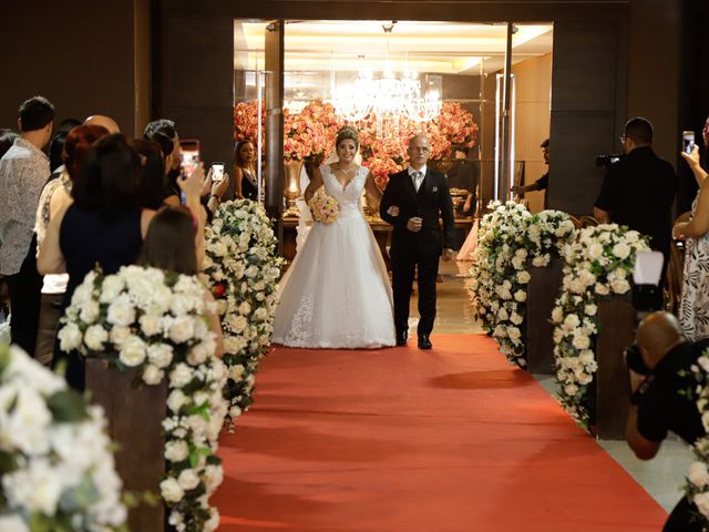 O casamento de Thiago e Josy em São Paulo 11
